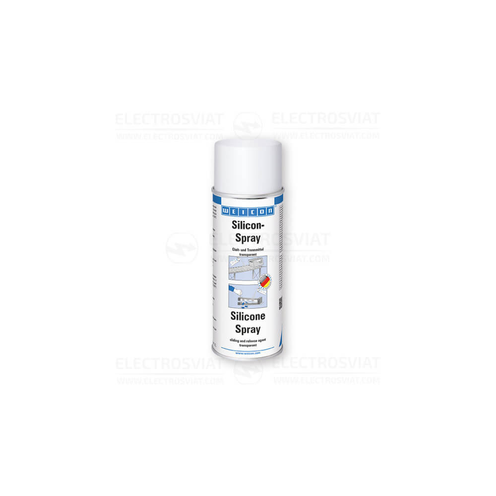 СПРЕЙ СИЛИКОНОВ 400ML
