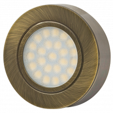 РАМКА ЗА ВЪНШЕН МОНТАЖ ЗА LED ЛУНА ЗА ВГРАЖДАНЕ LML220442SB
