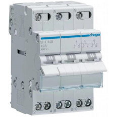 УМ ШАЛТЕР HAGER SFT 40A 3P