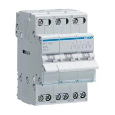 УМ ШАЛТЕР HAGER SFT 40A 3P