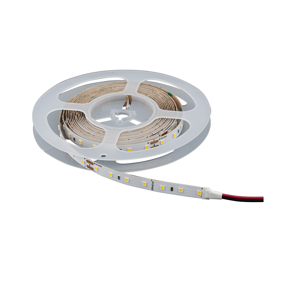 ПРОФЕСИОНАЛНА LED ЛЕНТА 7.2W/M, 2700K, 24V DC, 70 LED/M, SMD2835 ПРОФЕСИОНАЛНА LED ЛЕНТА 7.2W/M, 2700K, 24V DC, 70 LED/M, SMD2835