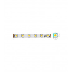 LED ЛЕНТА 4040 60CHIPS/m 14,4W/m 1200Lm ЖЪЛТА 12V IP20 5m ROLL 5540070 VITO