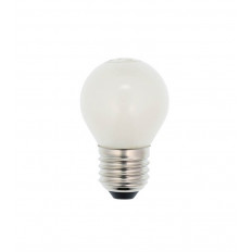 LED ФИЛАМЕНТНА КРУШКА LEDISONE-2-SOFT ТОПЧЕ G45 E27 6W 660Lm 2700K (ТОПЛА СВЕТЛИНА) 1518460 VITO
