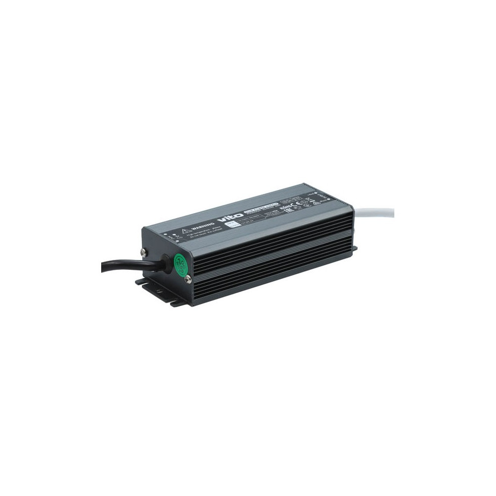 ВЛАГОЗАЩИТЕН LED ЗАХРАНВАНЕPOSEIDON 12VDC 5A 60W SLIM PS 6240560 VITO ВЛАГОЗАЩИТЕН LED ЗАХРАНВАНЕPOSEIDON 12VDC 5A 60W SLIM PS 6240560 VITO