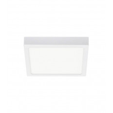 LED КВАДРАТЕН ПАНЕЛ ЗА ВЪНШЕН МОНТАЖ  LINDA-S 280x280x27mm 24W 2400Lm 6000K (СТУДЕНА СВЕТЛИНА) БЯЛ ЦВЯТ 2023870 VITO