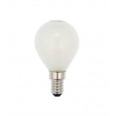 LED ФИЛАМЕНТНА КРУШКА LEDISONE-2-SOFT ТОПЧЕ G45 E14 6W 672Lm 4000K (НЕУТРАЛНА СВЕТЛИНА) 1518450 VITO