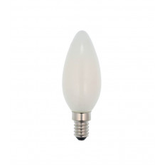LED ФИЛАМЕНТНА КРУШКА LEDISONE-2-SOFT C35 E14 6W 660Lm 2700K (ТОПЛА СВЕТЛИНА) 1518420 VITO