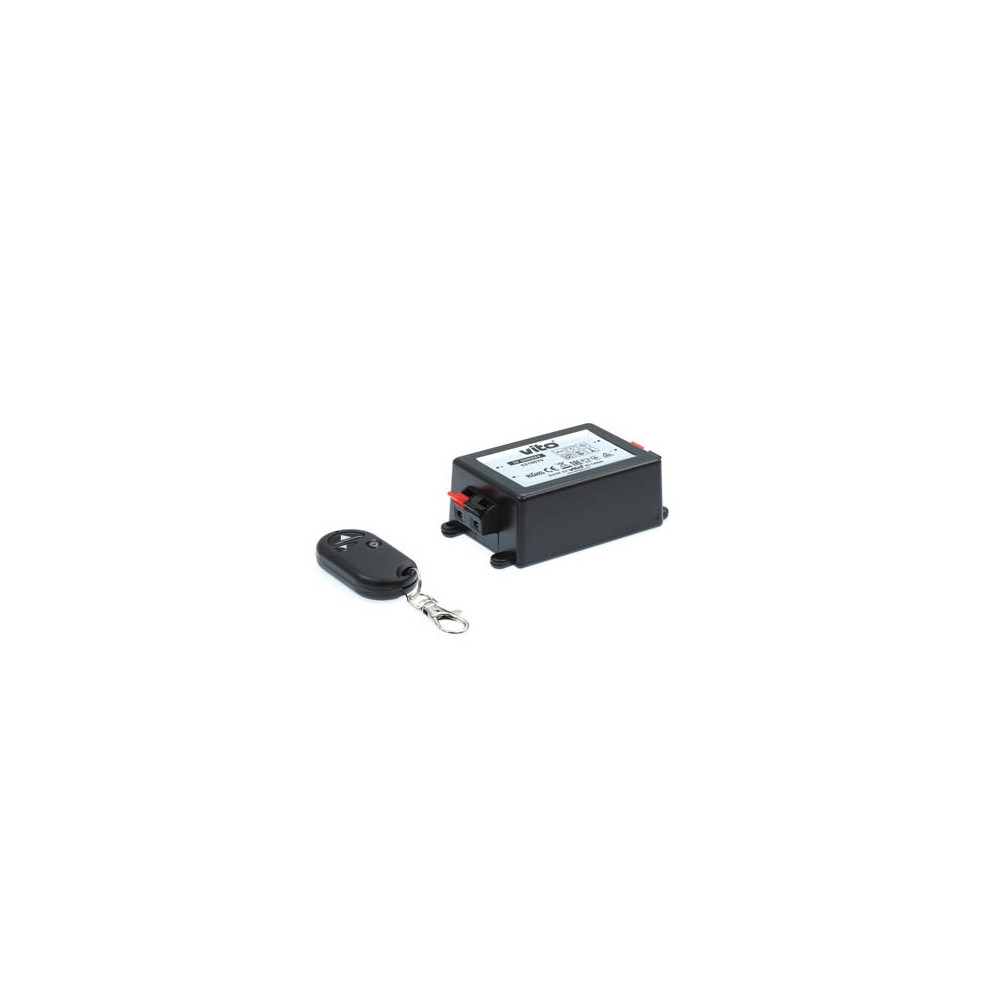 RF ДИМИРУЕМ КОНТРОЛЕР 12VDC 96WЗА МОНОХРОМНА LED ЛЕНТА  6210070 VITO