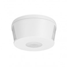 PIR CЕНЗОР ЗА ДВИЖЕНИЕ ЗА ОТКРИТ МОНТАЖ С ШИРОК ОБХВАТ, 3XPIR, 2000W/1000W, 2X15M, IP20