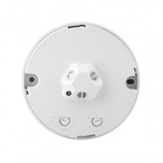 PIR СЕНЗОР ЗА ДВИЖЕНИЕ И ПРИСЪСТВИЕ ЗА ОТКРИТ МОНТАЖ, 360, 2000W/1000W, 10M, IP20