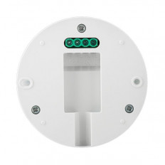 PIR СЕНЗОР ЗА ДВИЖЕНИЕ И ПРИСЪСТВИЕ ЗА ОТКРИТ МОНТАЖ, 360, 2000W/1000W, 10M, IP20
