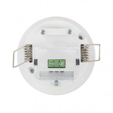 МИКРОВЪЛНОВ CЕНЗОР ЗА ПРИСЪСТВИЕ И ДВИЖЕНИЕ ЗА ВГРАЖДАНЕ, 360, 1200W/600W, 4M, IP54