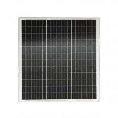 LED УЛИЧНА ЛАМПА СЪС СОЛАРЕН ПАНЕЛ ∅60, 12W, 4000K, 140Х90, SMD2835, IP65