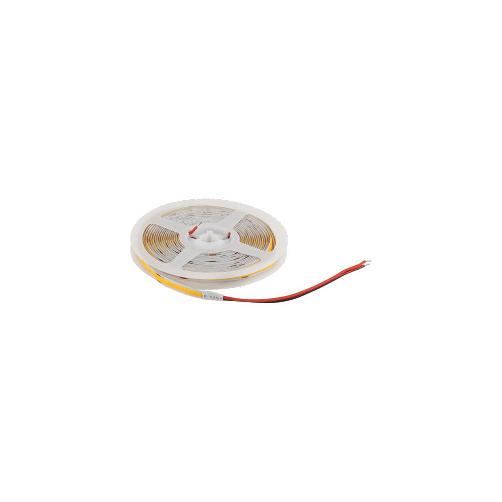 ПРОФЕСИОНАЛНА LED ЛЕНТА 10W/M, 6500K, 24V DC, 320 LEDS/M, COB