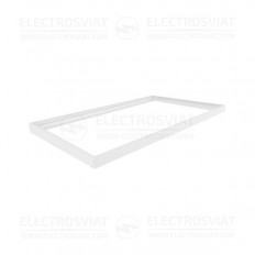 РАМКА ЗА ОТКРИТ МОНТАЖ ЗА LED ПАНЕЛ 300×600×65MM