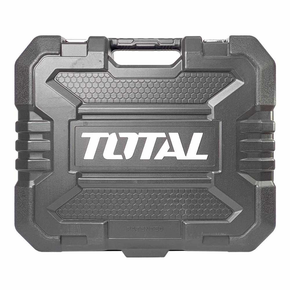 Акумулаторен такер за пирони TOTAL Industrial, 20 V, F15 - F50 Акумулаторен такер за пирони TOTAL Industrial, 20 V, F15 - F50