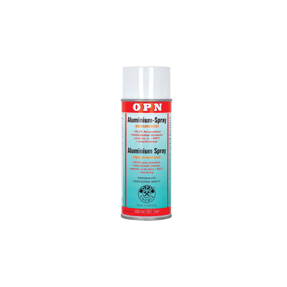 Алуминиев спрей OPN 63020, 400 ml