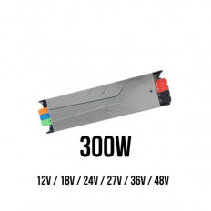 ЗАХРАНВАЩ ТРАНСФОРМАТОР С ИЗБИРАЕМ ИЗХОДЕН ВОЛТАЖ - 12V ДО 48V DC, 300W