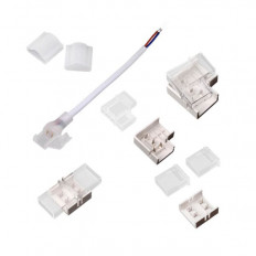 КРАЙНА ТАПА IP65 ПРОЗРАЧЕН