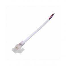 СТАРТОВ КАБЕЛ С БУКСА 220V IP65 ПРОЗРАЧЕН