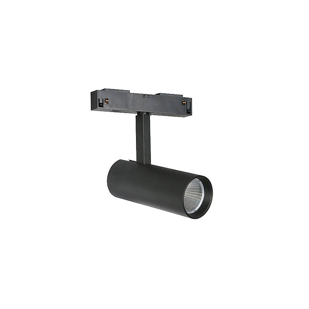 LED МАГНИТЕН ПРОЖЕКТОР MAGNA-S1 30W 2400Lm 3000K (ТОПЛА СВЕТЛИНА) 24⁰ Φ70x160mm 48V ЧЕРЕН ЦВЯТ 2102160 VITO LED МАГНИТЕН ПРОЖЕКТОР MAGNA-S1 30W 2400Lm 3000K (ТОПЛА СВЕТЛИНА) 24⁰ Φ70x160mm 48V ЧЕРЕН ЦВЯТ 2102160 VITO
