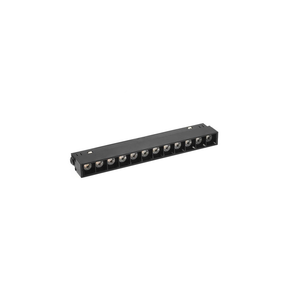 LED МАГНИТЕН ЛИНЕЕН ПРОЖЕКТОР MAGNA-S2 18W 1476Lm 4000K (НЕУТРАЛНА СВЕТЛИНА) 36⁰ 330x22x25mm 48V ЧЕРЕН ЦВЯТ 2102110 VITO LED МАГНИТЕН ЛИНЕЕН ПРОЖЕКТОР MAGNA-S2 18W 1476Lm 4000K (НЕУТРАЛНА СВЕТЛИНА) 36⁰ 330x22x25mm 48V ЧЕРЕН ЦВЯТ 2102110 VITO
