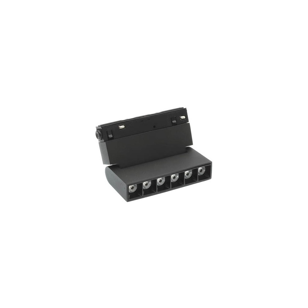 LED МАГНИТЕН ВЪРТЯЩ СЕ ПРОЖЕКТОР MAGNA-S3 6W 480Lm 3000K (ТОПЛА СВЕТЛИНА) 36⁰ 110x22x110mm 48V ЧЕРЕН ЦВЯТ 2102180 VITO LED МАГНИТЕН ВЪРТЯЩ СЕ ПРОЖЕКТОР MAGNA-S3 6W 480Lm 3000K (ТОПЛА СВЕТЛИНА) 36⁰ 110x22x110mm 48V ЧЕРЕН ЦВЯТ 2102180 VITO