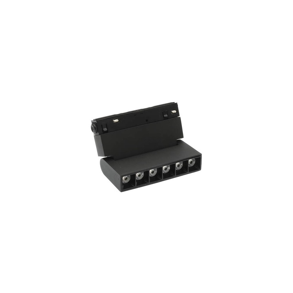 LED МАГНИТЕН ВЪРТЯЩ СЕ ПРОЖЕКТОР MAGNA-S3 12W 994Lm 4000K (НЕУТРАЛНА СВЕТЛИНА) 36⁰ 220x22x110mm 48V ЧЕРЕН ЦВЯТ 2102210 VITO LED МАГНИТЕН ВЪРТЯЩ СЕ ПРОЖЕКТОР MAGNA-S3 12W 994Lm 4000K (НЕУТРАЛНА СВЕТЛИНА) 36⁰ 220x22x110mm 48V ЧЕРЕН ЦВЯТ 2102210 VITO