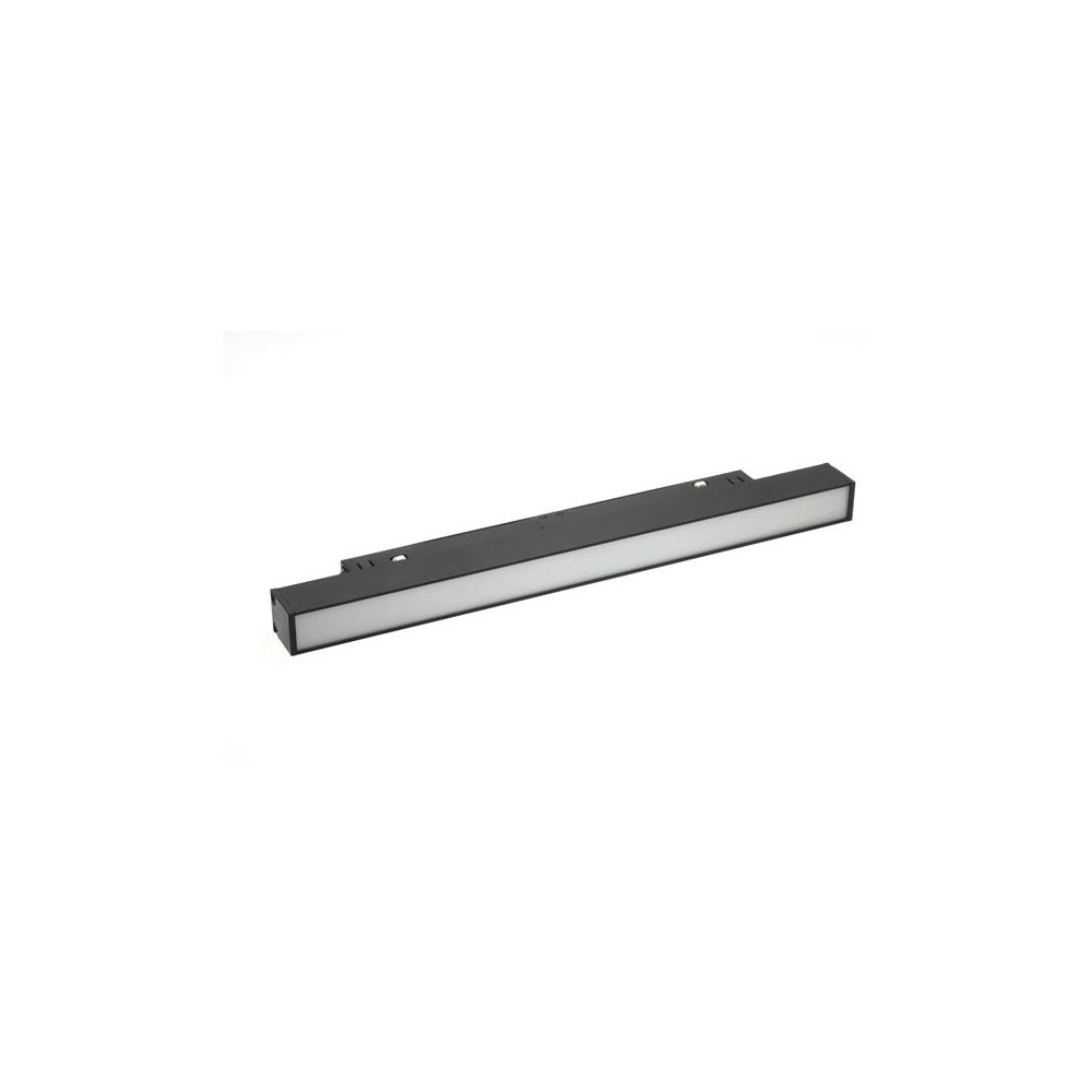 LED МАГНИТЕН ЛИНЕЕН ПРОЖЕКТОР MAGNA-S4 10W 800Lm 3000K (ТОПЛА СВЕТЛИНА) 120⁰ 300x22x25mm 48V ЧЕРЕН ЦВЯТ 2102000 VITO LED МАГНИТЕН ЛИНЕЕН ПРОЖЕКТОР MAGNA-S4 10W 800Lm 3000K (ТОПЛА СВЕТЛИНА) 120⁰ 300x22x25mm 48V ЧЕРЕН ЦВЯТ 2102000 VITO