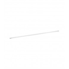 LED TUBE T8 G13 WITH ROTATABLE ENDS 9W 855Lm 4500K (NATURAL WHITE) 600mm DOUBLE ENDED 1600011 VITO