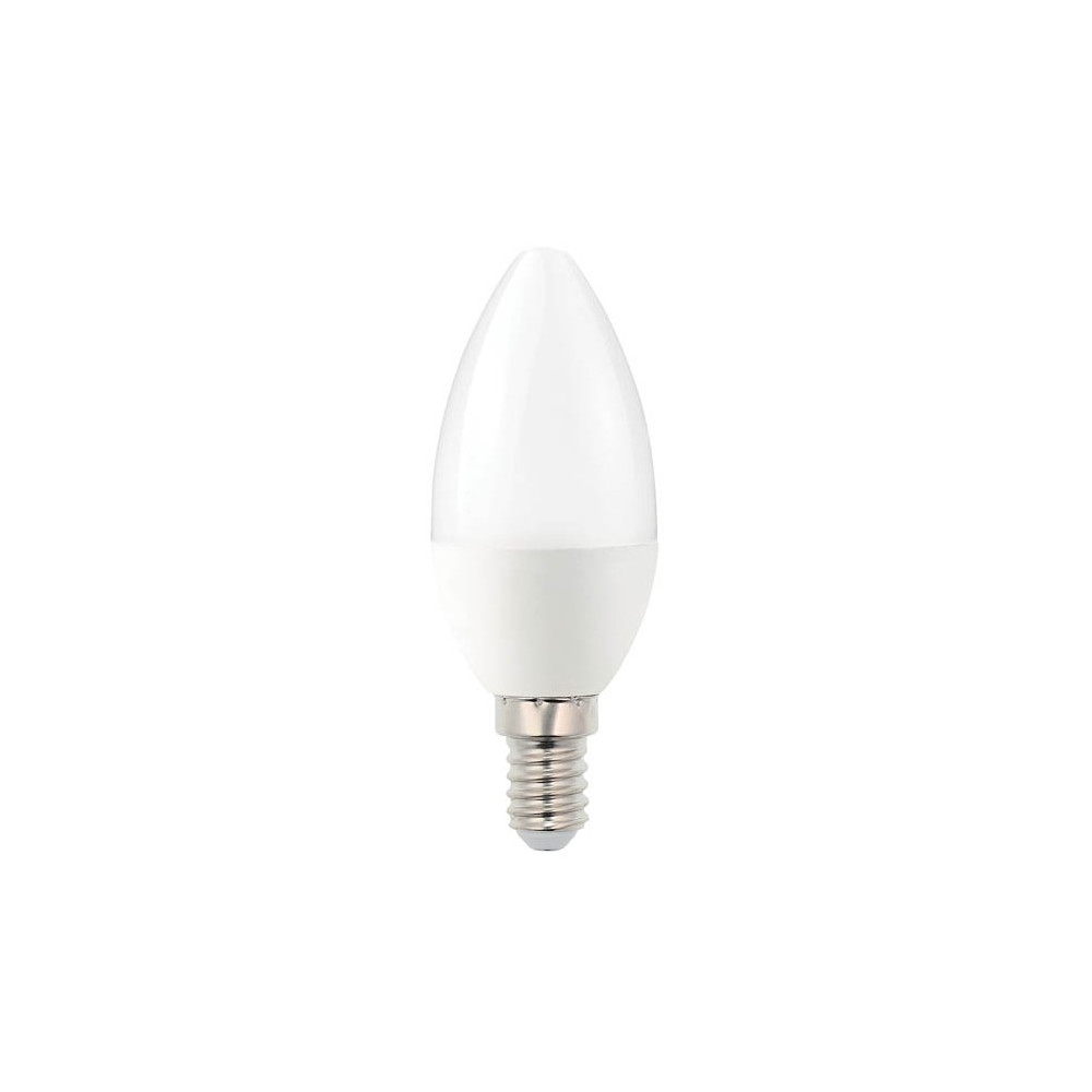 LED ДИМИРУЕМА КРУШКА OPTILED+ СВЕЩ C37 E14 6.5W 520Lm 4000K (НЕУТРАЛНА СВЕТЛИНА) 1515010 VITO LED ДИМИРУЕМА КРУШКА OPTILED+ СВЕЩ C37 E14 6.5W 520Lm 4000K (НЕУТРАЛНА СВЕТЛИНА) 1515010 VITO