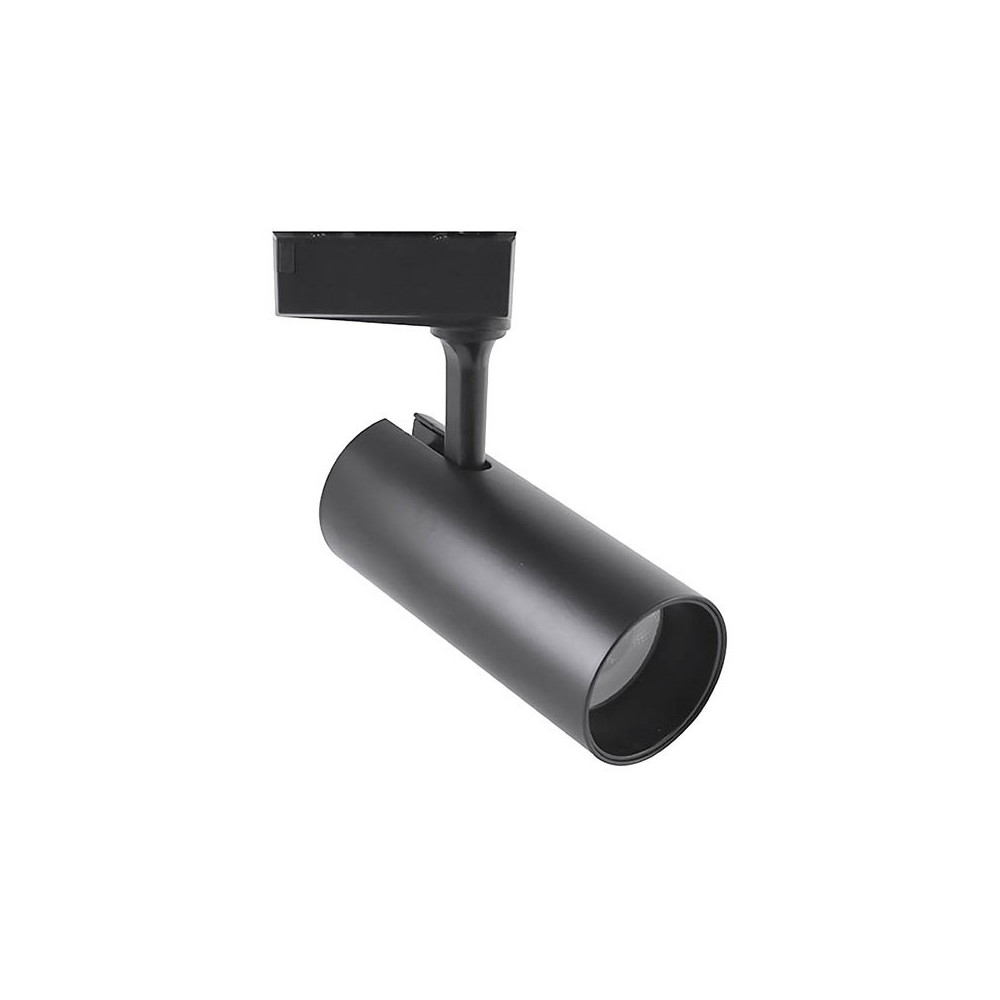 LED ПРОЖЕКТОР ЗА ШИНА МОНОФАЗЕН SUN-G3 30W 2430Lm COB 36 3000K (ТОПЛА СВЕТЛИНА) ЧЕРЕН ЦВЯТ 2101800 VITO LED ПРОЖЕКТОР ЗА ШИНА МОНОФАЗЕН SUN-G3 30W 2430Lm COB 36 3000K (ТОПЛА СВЕТЛИНА) ЧЕРЕН ЦВЯТ 2101800 VITO