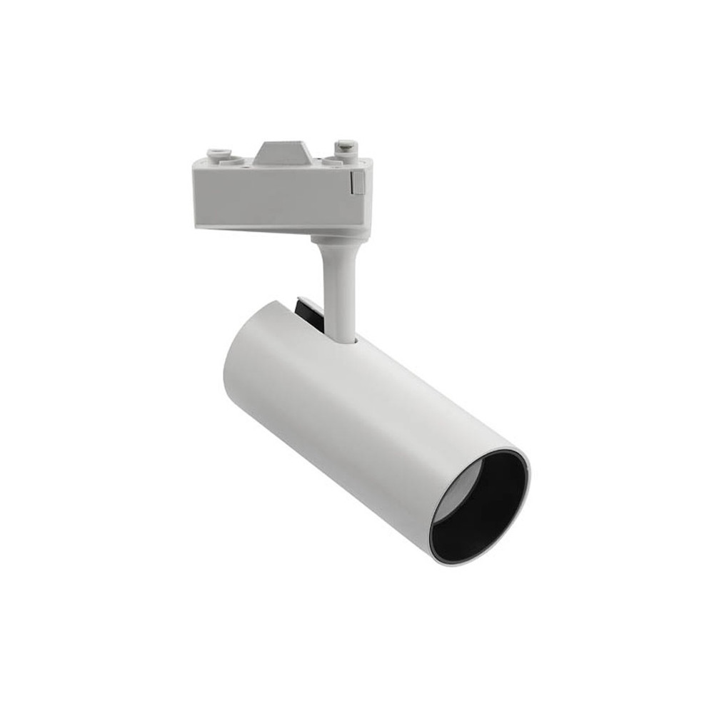 LED ПРОЖЕКТОР МОНОФЗЕН ЗА ШИНА SUN-G3 30W 2490Lm COB 36 4500K (НЕУТРАЛНА СВЕТЛИНА) WHITE 2101850 VITO LED ПРОЖЕКТОР МОНОФЗЕН ЗА ШИНА SUN-G3 30W 2490Lm COB 36 4500K (НЕУТРАЛНА СВЕТЛИНА) WHITE 2101850 VITO