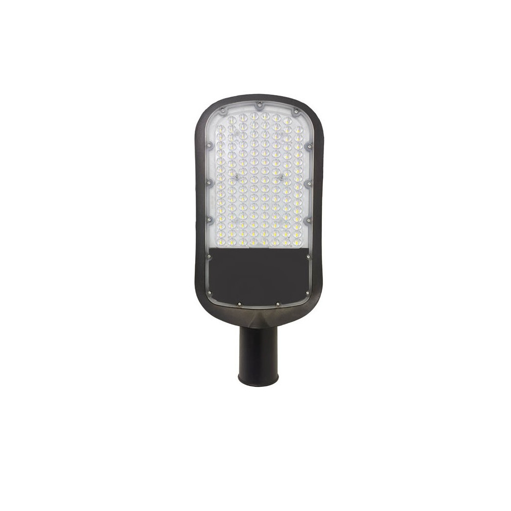 LED УЛИЧНО ОСВЕТЛЕНИЕ CITYLUX-R100 100W 12000Lm 4500K (НЕУТРАЛНА СВЕТЛИНА) IP65 BASE Φ50mm 468x207x55mm ЦВЯТ АНТРАЦИТ 3100540 LED УЛИЧНО ОСВЕТЛЕНИЕ CITYLUX-R100 100W 12000Lm 4500K (НЕУТРАЛНА СВЕТЛИНА) IP65 BASE Φ50mm 468x207x55mm ЦВЯТ АНТРАЦИТ 3100540