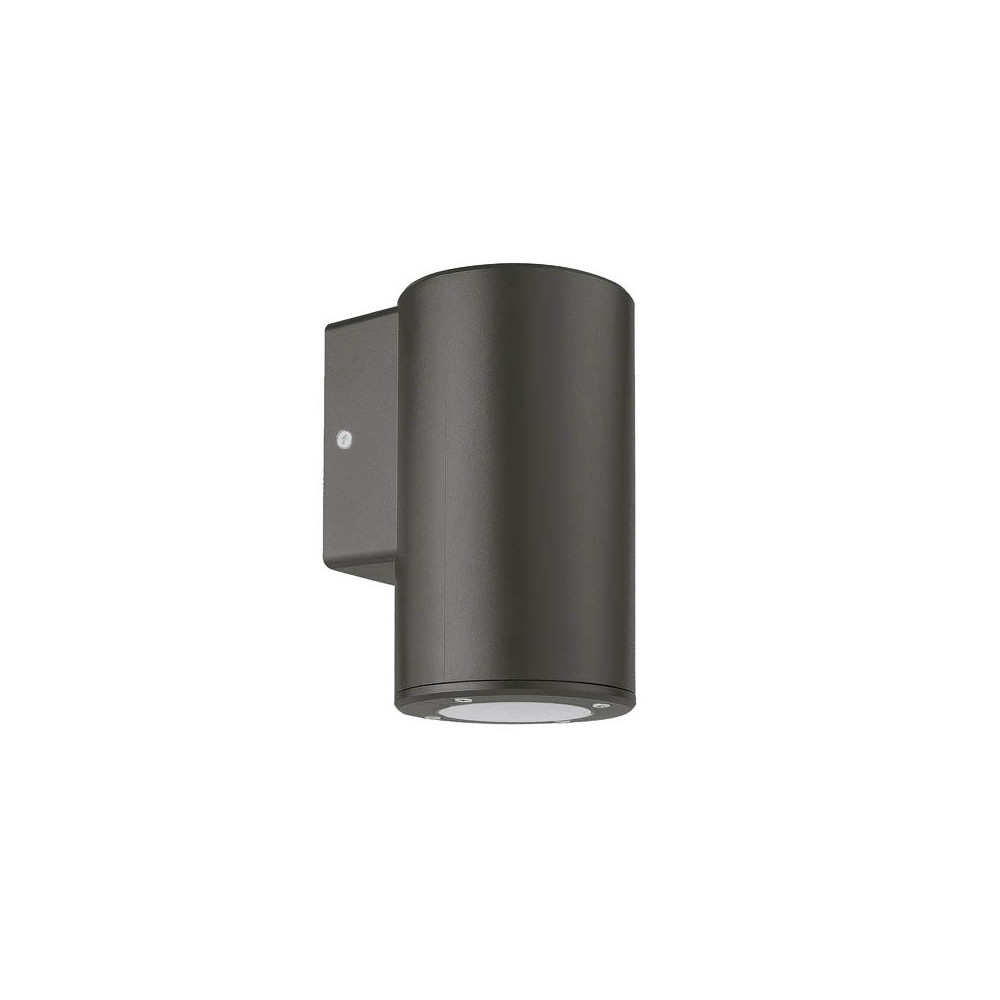 ФАСАДЕН АПЛИК ADRIA R1 GU10 Φ76x148x99mm IP54 PLASTIC ЦВЯТ АНТРАЦИТ 3230600 VITO ФАСАДЕН АПЛИК ADRIA R1 GU10 Φ76x148x99mm IP54 PLASTIC ЦВЯТ АНТРАЦИТ 3230600 VITO