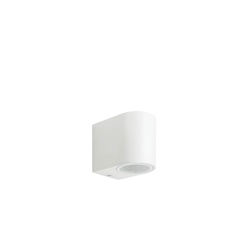 ФАСАДЕН АПЛИК SPIDER 1D GU10 98x80x67mm IP44 АЛУМИНИЙ БЯЛ ЦВЯТ 3230430 VITO ФАСАДЕН АПЛИК SPIDER 1D GU10 98x80x67mm IP44 АЛУМИНИЙ БЯЛ ЦВЯТ 3230430 VITO