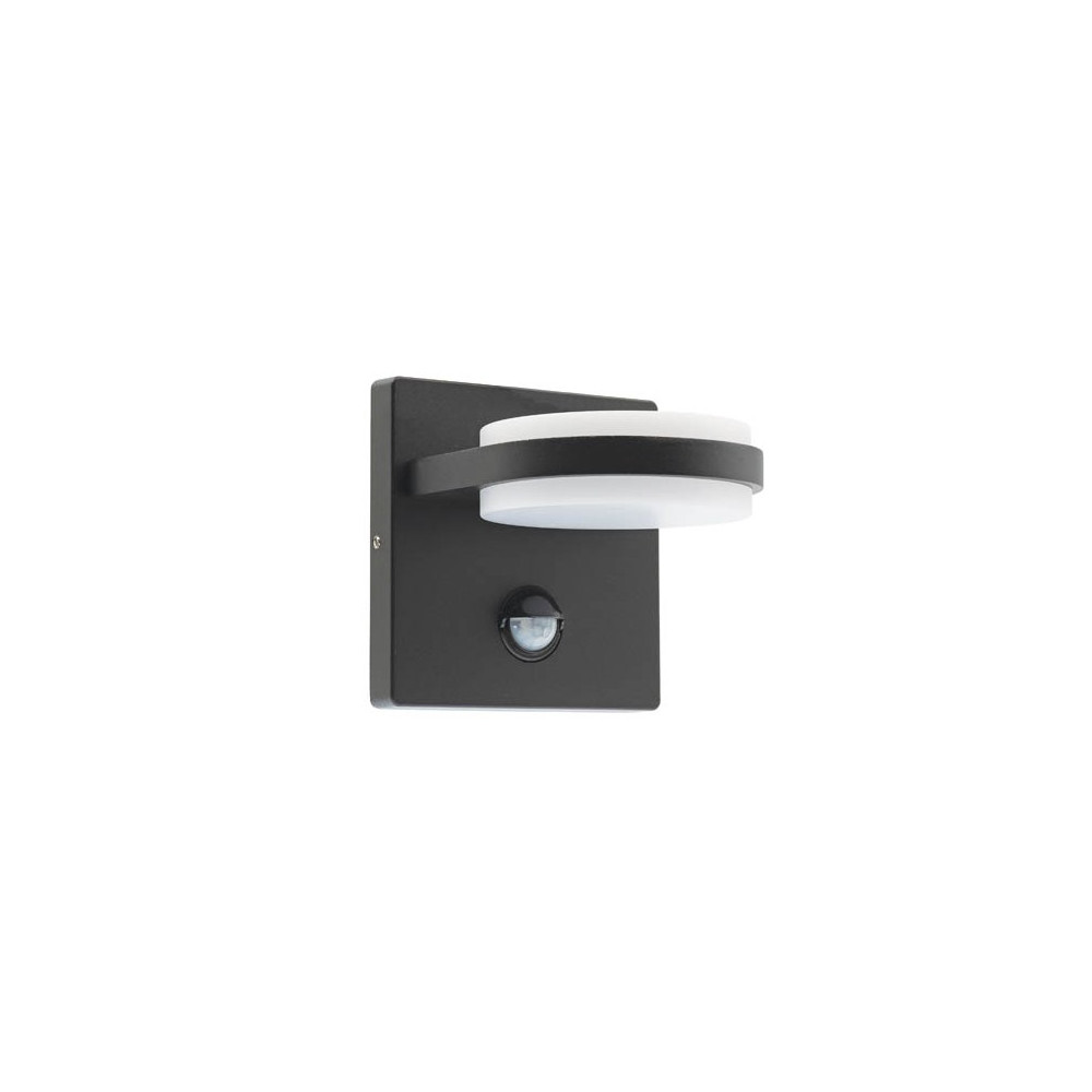 ФАСАДЕН АПЛИК WITH PIR SENSOR BERGEN-2D 12W 840Lm 4000K (НЕУТРАЛНА СВЕТЛИНА) UP-DOWN IP44 140x120x120mm ЦВЯТ АНТРАЦИТ 3230340 ФАСАДЕН АПЛИК WITH PIR SENSOR BERGEN-2D 12W 840Lm 4000K (НЕУТРАЛНА СВЕТЛИНА) UP-DOWN IP44 140x120x120mm ЦВЯТ АНТРАЦИТ 3230340