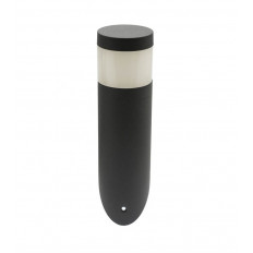 ФАСАДЕН АПЛИК PATIO-1S 6W 300Lm 4000K (НЕУТРАЛНА СВЕТЛИНА) IP54 Φ60x225mm ЦВЯТ АНТРАЦИТ 3230290 VITO