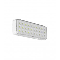 АВАРИЙНО LED ТЯЛО EXIT-30L 2W 6400K (СТУДЕНА СВЕТЛИНА) Li 3,7V/18650 5020090 VITO