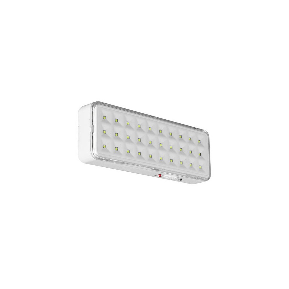 АВАРИЙНО LED ТЯЛО EXIT-30L 2W 6400K (СТУДЕНА СВЕТЛИНА) Li 3,7V/18650 5020090 VITO АВАРИЙНО LED ТЯЛО EXIT-30L 2W 6400K (СТУДЕНА СВЕТЛИНА) Li 3,7V/18650 5020090 VITO