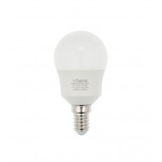 LED КРУШКА ADVANCE ТОПЧЕ G45 E14 8.5W 730Lm 2700K (ТОПЛА СВЕТЛИНА) 1517570 VITO