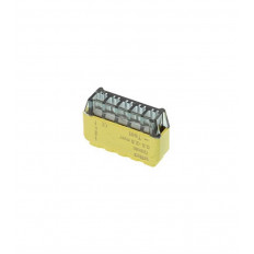 БЪРЗА КЛЕМА ЗА ЕДНОЖИЛЕН КАБЕЛ 5 ПОЗИЦИИ 24A 300V 0,5-2,5mm 7200080 VITO