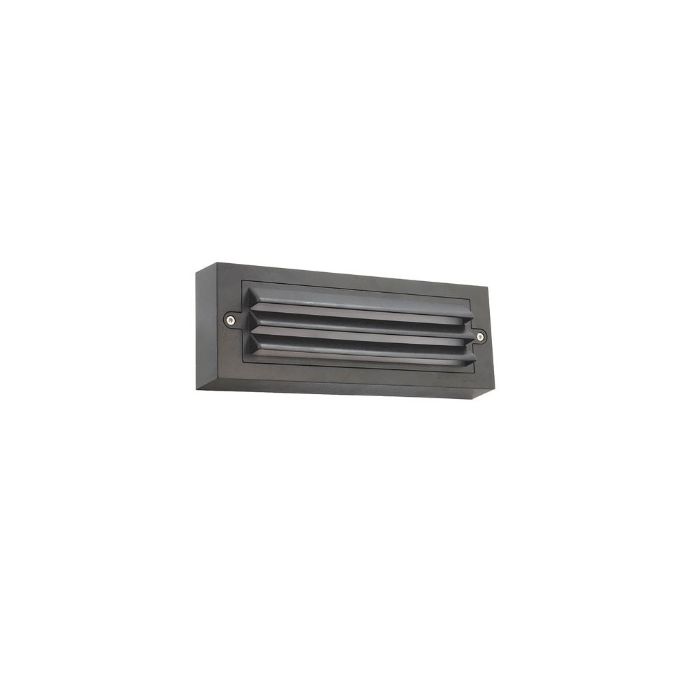 LED ВЪНШЕН ОСВЕТИТЕЛ ЗА СТЪПАЛА ADRIA ST1G 6W 180Lm 4000K (НЕУТРАЛНА СВЕТЛИНА) IP65 255x90x30mm ПЛАСТМАСА, ЦВЯТ АНТРАЦИТ 3230 LED ВЪНШЕН ОСВЕТИТЕЛ ЗА СТЪПАЛА ADRIA ST1G 6W 180Lm 4000K (НЕУТРАЛНА СВЕТЛИНА) IP65 255x90x30mm ПЛАСТМАСА, ЦВЯТ АНТРАЦИТ 3230