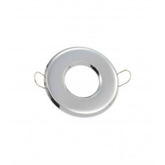 ВГРАДЕН СПОТ ЗА БАНЯ HORIZON MR16 ХРОМ IP44 Φ82x25mm 2011480 VITO