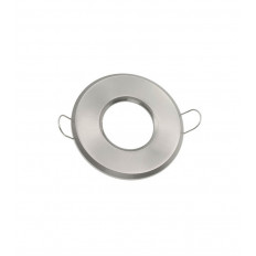 ВГРАДЕН СПОТ ЗА БАНЯ HORIZON MR16 НИКЕЛ MAT IP44 Φ82x25mm 2011490 VITO