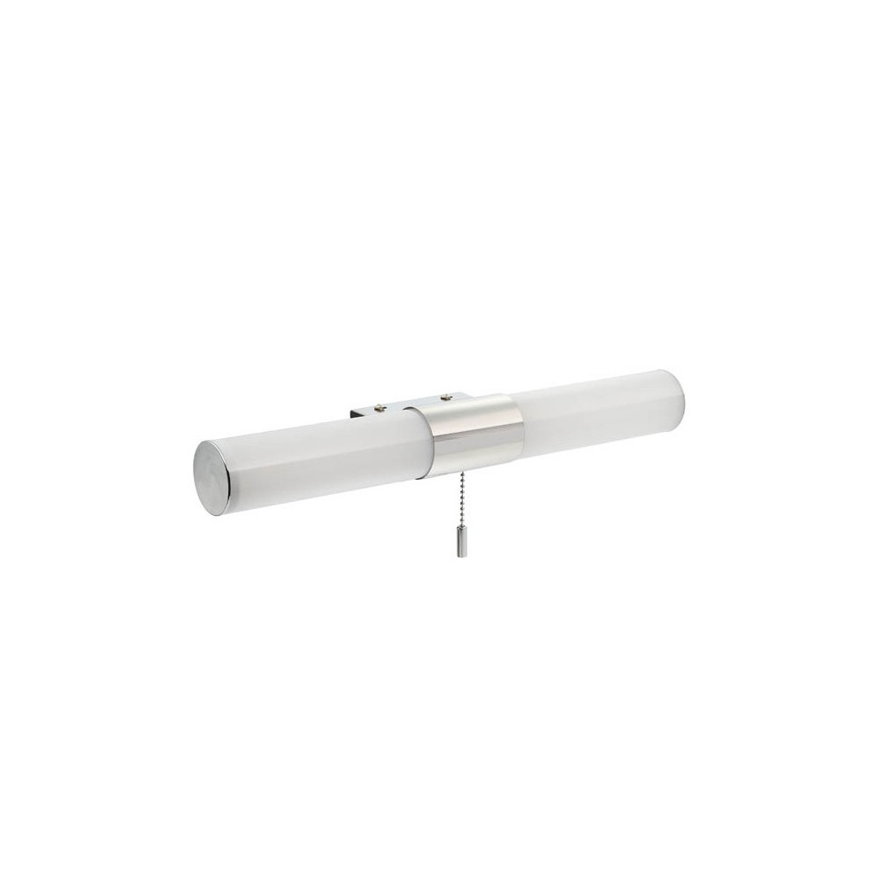 LED СТЕНЕН ОСВЕТИТЕЛ BAGNO-W 8W 600Lm 3000K (ТОПЛА СВЕТЛИНА) IP20 ХРОМ 410x92x100mm 2110230 VITO LED СТЕНЕН ОСВЕТИТЕЛ BAGNO-W 8W 600Lm 3000K (ТОПЛА СВЕТЛИНА) IP20 ХРОМ 410x92x100mm 2110230 VITO