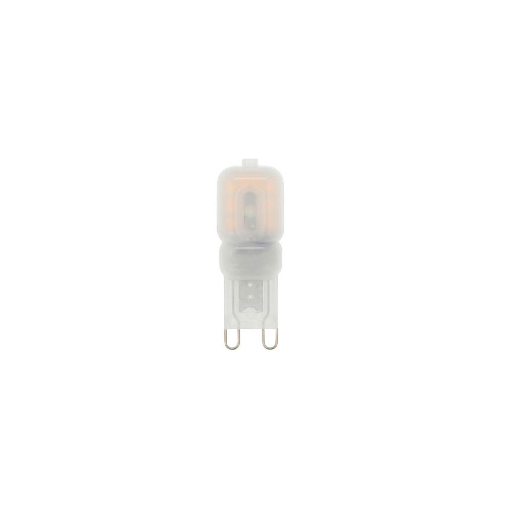 LED КРУШКА CAPSULED-2 G9 3W 294Lm 4000K (НЕУТРАЛНА СВЕТЛИНА) DIMMABLE 1514420 VITO LED КРУШКА CAPSULED-2 G9 3W 294Lm 4000K (НЕУТРАЛНА СВЕТЛИНА) DIMMABLE 1514420 VITO
