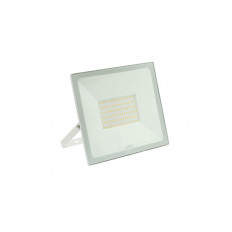 LED ПРОЖЕКТОР INDUS 100W 9500Lm 4000K (НЕУТРАЛНА СВЕТЛИНА) IP65 БЯЛ ЦВЯТ 3021715 VITO
