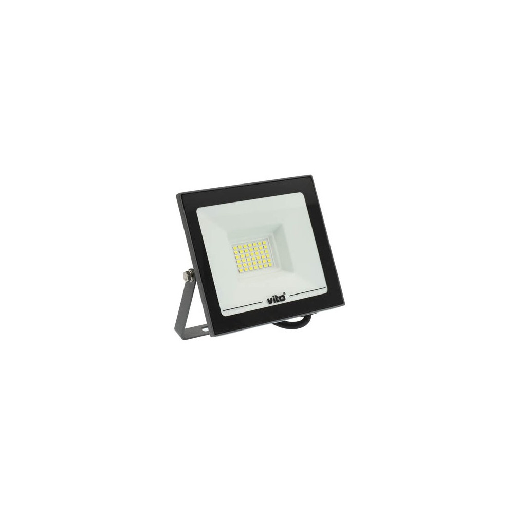 LED ПРОЖЕКТОР INDUS GEN3 30W 2850Lm 4000K (НЕУТРАЛНА СВЕТЛИНА) IP65 АНТРАЦИТ 3022130 VITO LED ПРОЖЕКТОР INDUS GEN3 30W 2850Lm 4000K (НЕУТРАЛНА СВЕТЛИНА) IP65 АНТРАЦИТ 3022130 VITO