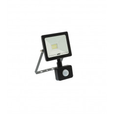 LED ПРОЖЕКТОР INDUS GEN3 WITH PIR SENSOR 10W 1000Lm 6000K (СТУДЕНА СВЕТЛИНА) IP65 АНТРАЦИТ 3022050 VITO